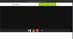 Desktop Screenshot of onelconsults.com